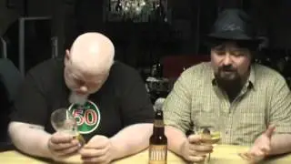 Moosehead Dry : Albino Rhino Beer Review