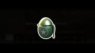 How to obtain the Eggmunition Egg -- Bad Business -- ROBLOX