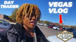 21 Year Old Profitable Day Trader Takes A Trip To Las Vegas!