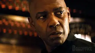 Denzel liquida 5 mafiosi russi con un cavatappi | The Equalizer | Clip in Italiano