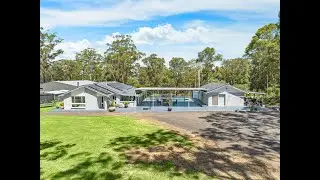 105 BRADDOCKS ROAD ORANGEVILLE | &lsquo;Maple Hill Estate&rsquo; &ndash; an unrivalled semi-rural property