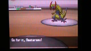 100 Subscriber Special - Pokemon White Wi-Fi Battle - TheNitr01 vs. ProSeanyBoy