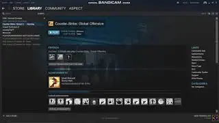 loading up csgo