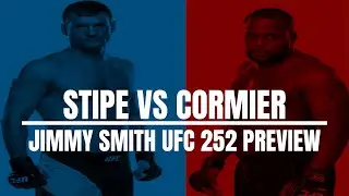 UFC 252 Preview: Stipe vs Cormier!!