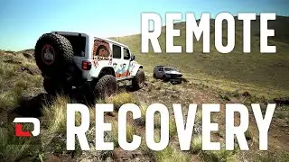 Real-World Recovering Vehicles Off-Road | Harry Situations