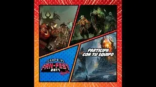 Replay SuperFanFest Torneo Dotero 2017