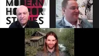 MHS Podcast - GrimFest - Theatre Festival 1st-31st October 2024
