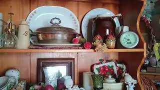 Tour my Hutch at The Storybook Cottage Magical Kitchen ❤️