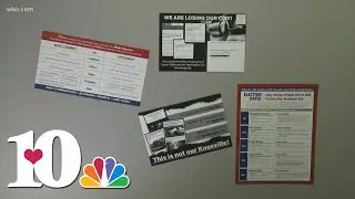 Partisan attacks occurring in Knoxville's non-partisan election