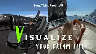 Billionaire Lifestyle Motivation Song | Luxury Lifestyle Motivation 💲💰 | FEEL IT ALL