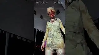 Chill with Silent Hill Nurse Cosplay This Halloween #silenthill