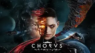 Chorus (Xbox Series S). Стрим №8. КОСМИЧЕСКАЯ САГА. Форпост Синук. Выступление. Уничтожаем Кайтак.