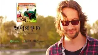 Santiago Benavides - Quien si no t&uacute; (Audio Oficial)