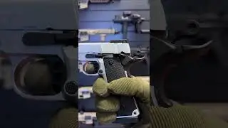 Гидробольный пистолет Colt 1911#gelblaster #гидробол #орбиз #colt1911