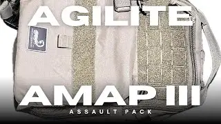 Agilite AMAP III Assault Pack