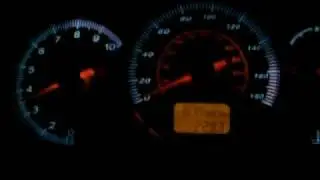 KYMCO XCITING 500 0-100 5 SEC!!!!!!!