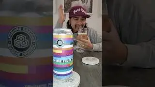 @oakshirebrewing3602 Theme From The Bottom- Strawberry Pineapple Banana Smoothie Sour Ale- 5% ABV