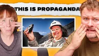 The Podcast Ad That Became Mining Propaganda