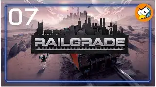 Railgrade - Region #2 Extra: Exceso de Petr&oacute;leo Omega (Petr&oacute;leo de Alto Volumen)