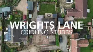 WRIGHTS LN - CRIDLING STUBBS