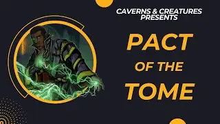Pact of the Tome 5e: Warlock Pact Boon Review