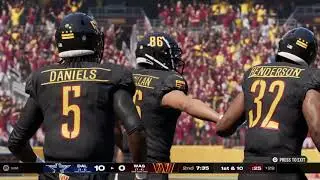 2026: Week 13 - Cowboys vs. Commanders 1st Half