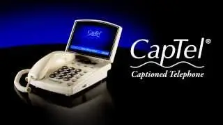 CapTel Captioned Telephone