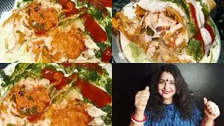 TANDOORI MALAI CHAAP ROLL RECIPE 🌯 MALAI CHAAP ROLL RECIPE | HOW TO MAKE MALAI CHAAP ROLL AT HOME