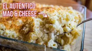Mac and cheese, el (delicioso) plato nacional americano