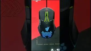 Redgear RGB keyboard and Mouse #shorts #trending #rgb #gaming