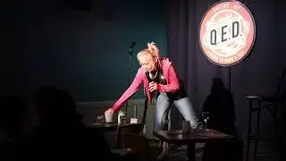 Leap Of Faith Improvised Stand Up Comedy: Youngmi Mayer