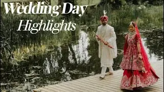 Punjabi Wedding Highlights | Punjabi Wedding Highlights #punjabiwedding #weddinghighlights