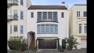 Mike Shaw and Mila Gelman present 79 Casa Way in San Francisco