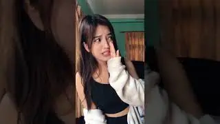 Nepali Girl, Hindi TiKtOk 💖✨
