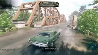 PS4 - Mafia 3 with reshade in HD