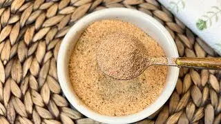 SEASONING BLEND RECIPE | Simple & Good