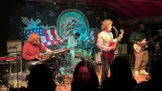 The Jack Moves Live In Pioneer Town 11-07-2023
