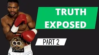 Roy Jones Jr controversy EXPOSED the truth AGAIN #business #boxing #family