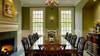 Dining room paint color ideas