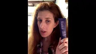 Rodial Stem Cell Cleansing cream