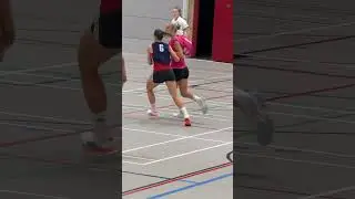 Gracie Cam @GracieSmith-123 London Pulse v Nottingham Forest #netball