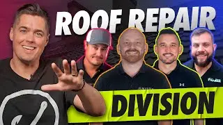 How a Roof Repair Division Helps Your Business Grow [Expert Roundup]