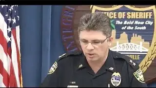 Uncut: JSO Chief Tom Hackney gives details of police-involved shooting