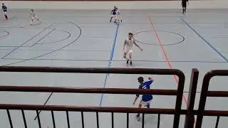 Kickers NLZ - Schalke 04 U13 Hallenfußballturnier