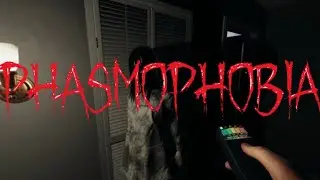 И снова в бой. Призраки сами себя не найдут.@Sunaoo Games, Лена и Илона в Phasmophobia =)