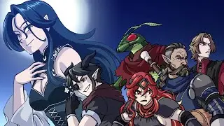 [Vtuber] [EN/JP/CN] Dungeons and Dragons Campaign: Kyklos Episode 10
