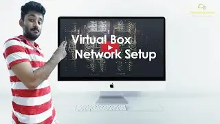 Virtualbox network setup