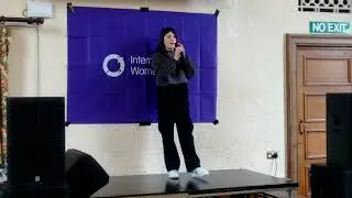 Peterborough International Women's Day 2023 - Young Tech Academy [Cora]