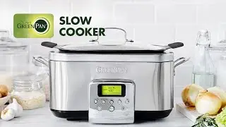 Slow Cooker - GreenPan