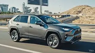 Toyota RAV4 Hybrid 2025
